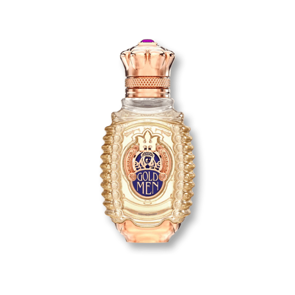 Shaik Opulent Shaik Gold Edition Limited Edition Accessories For Men Parfum | My Perfume Shop