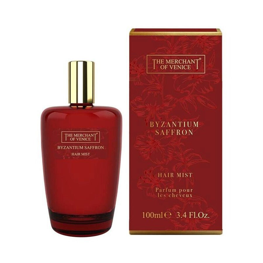 The Merchant Of Venice Byzantium Saffron Hair Mist | My Perfume Shop