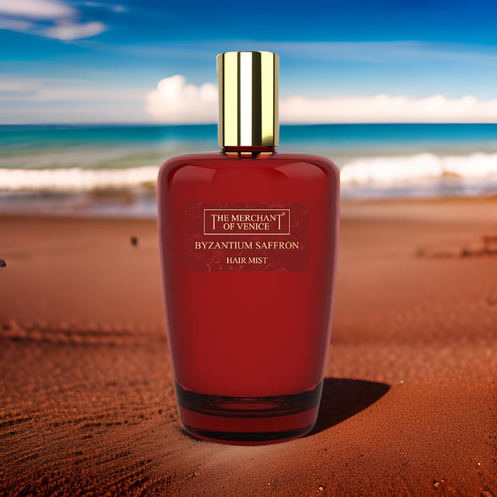 The Merchant Of Venice Byzantium Saffron Hair Mist | My Perfume Shop