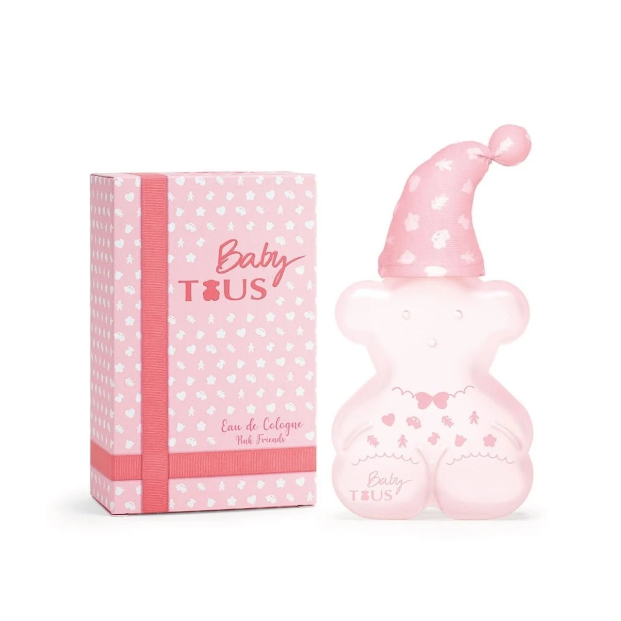 Tous Baby Pink Friends EDC | My Perfume Shop