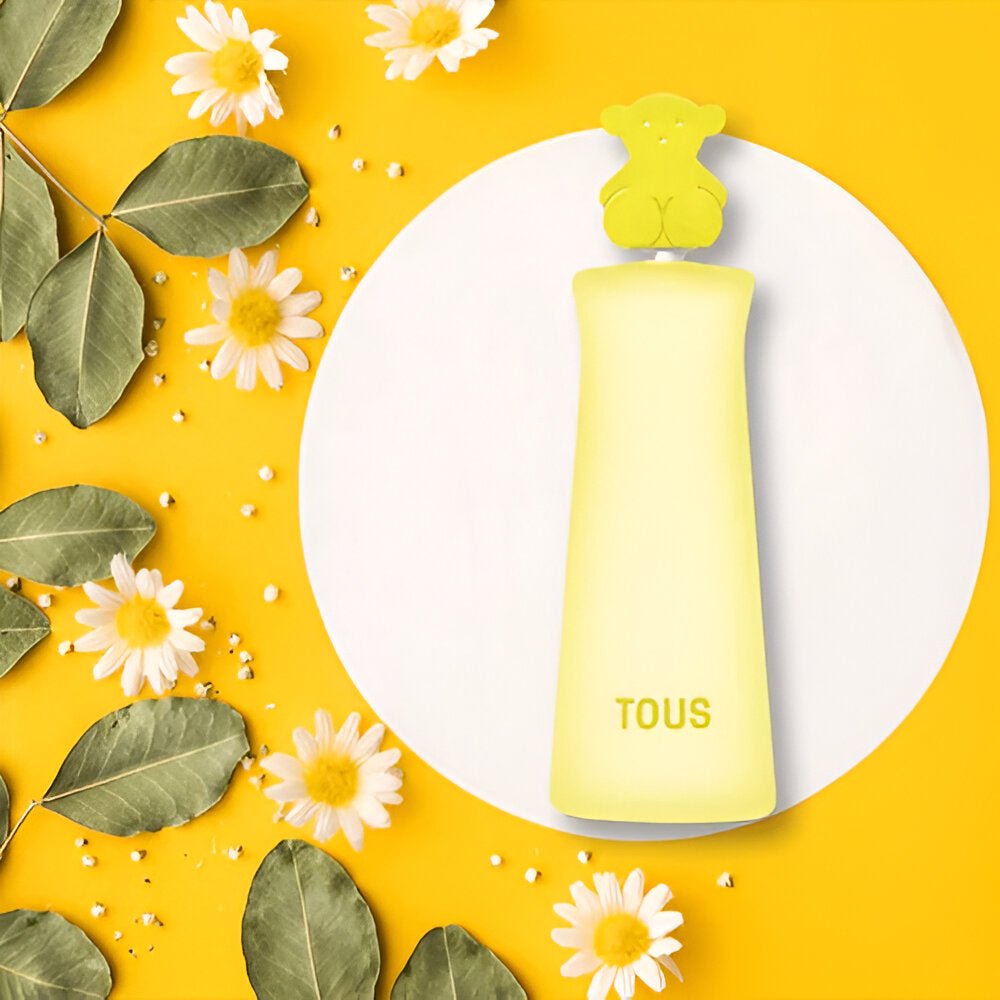 Tous Kids Bear EDT Vanity Case Set For Kids | My Perfume Shop