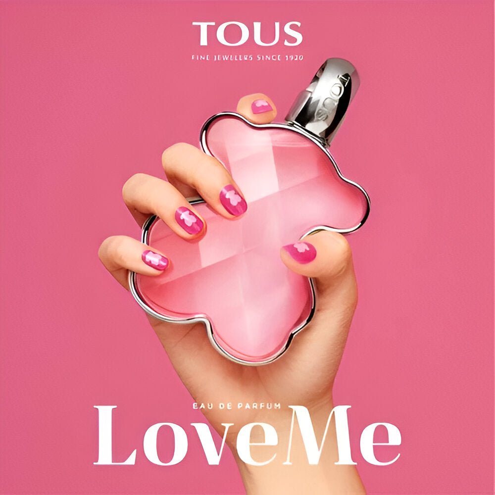 Tous Loveme EDP Set for Women with Toiletry Bag | My Perfume Shop
