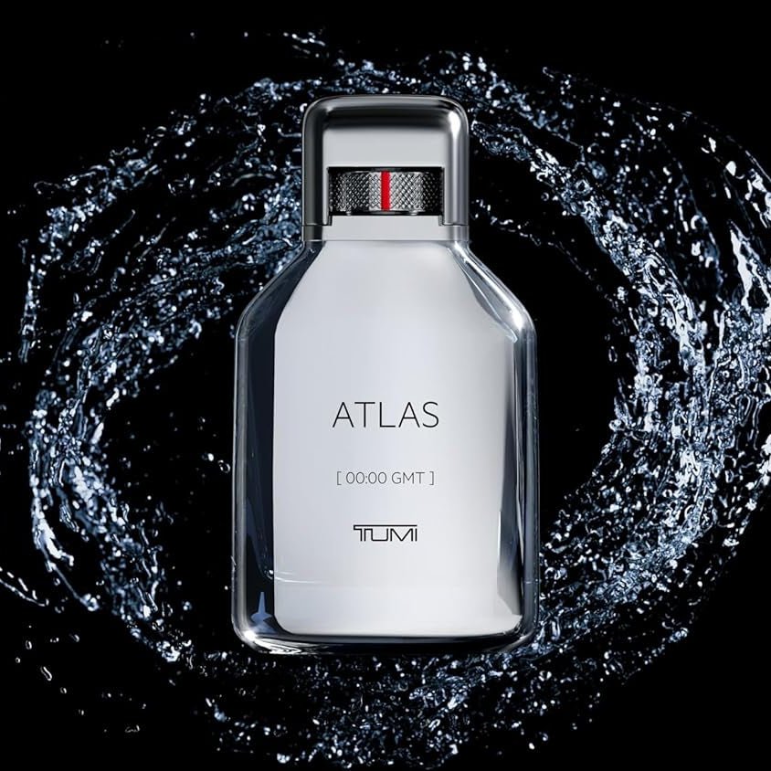 TUMI Atlas EDP Gift Set for Men | My Perfume Shop