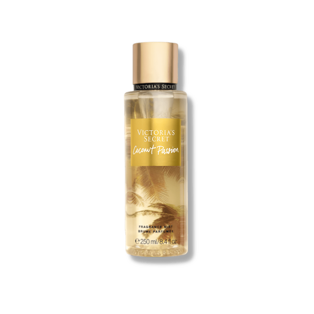 Shop Victoria's Secret Coconut Passion Fragrance Mist