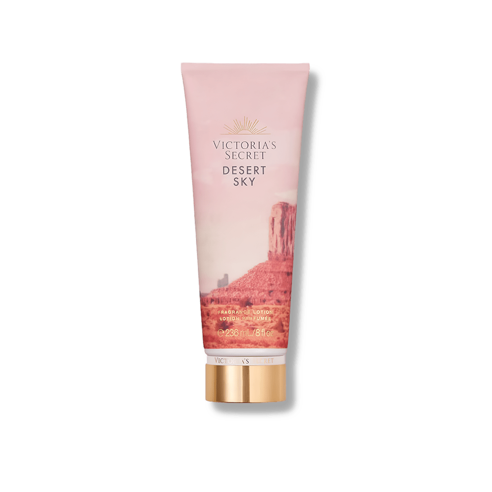 Victoria's Secret Desert Sky Fragrance Lotion