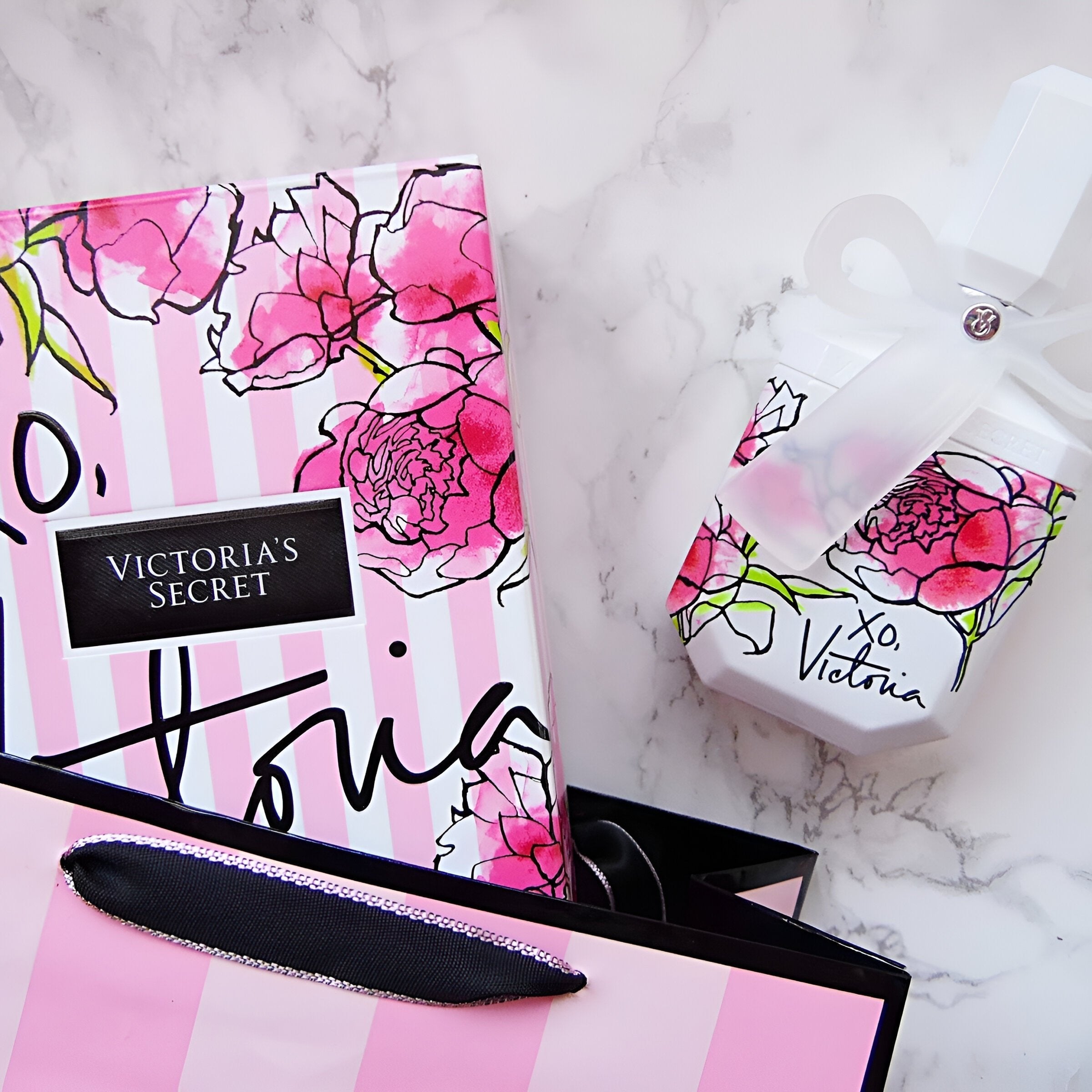 Victoria's Secret Xo Victoria Fine Fragrance Mist | My Perfume Shop