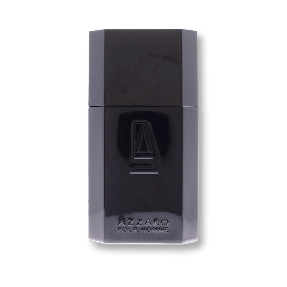 Shop Azzaro Silver Black EDT
