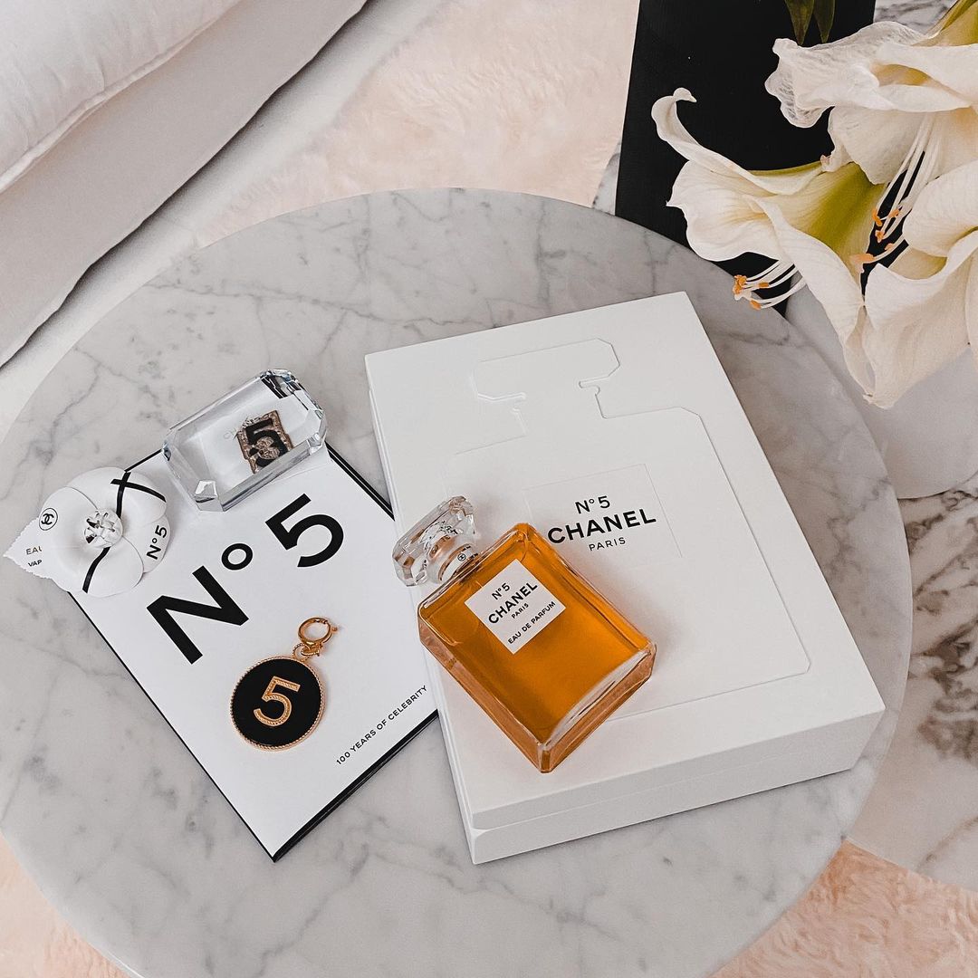 Chanel N°5 EDP | My Perfume Shop