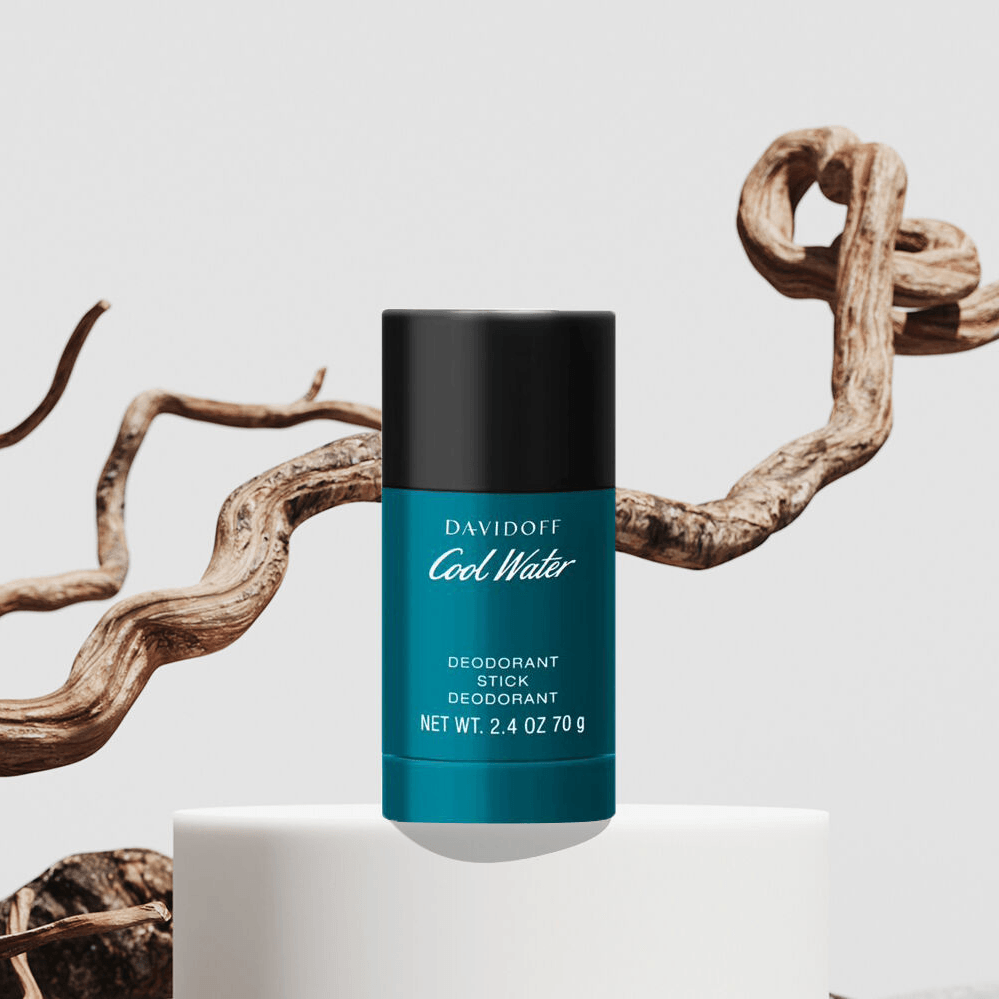 Davidoff Cool Water Deodorant For Men | My Perfume Shop