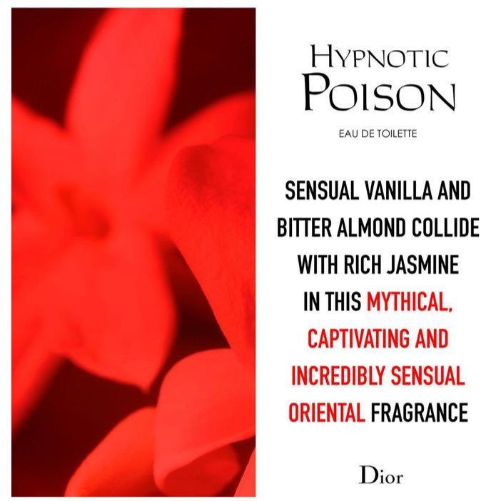Dior Hypnotic Poison Deodorant | My Perfume Shop