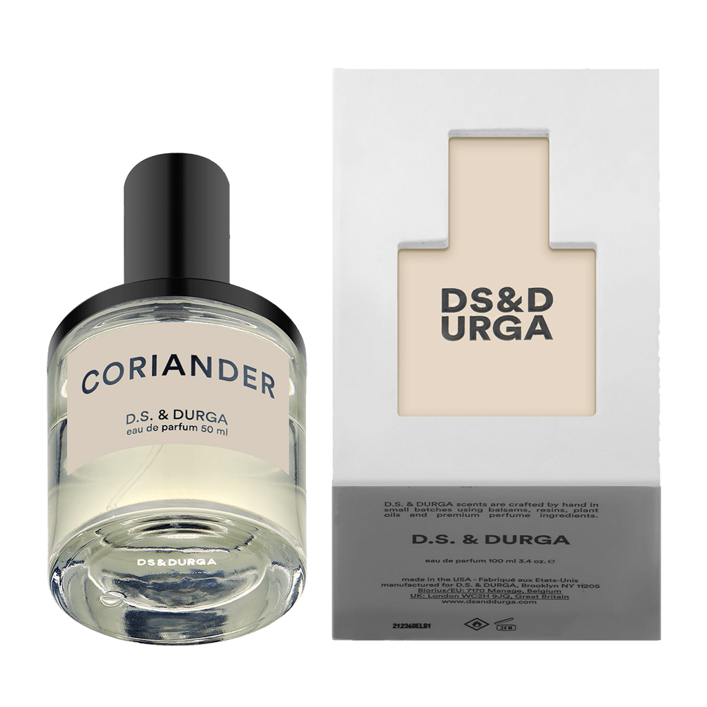 D.S. & Durga Coriander EDP | My Perfume Shop