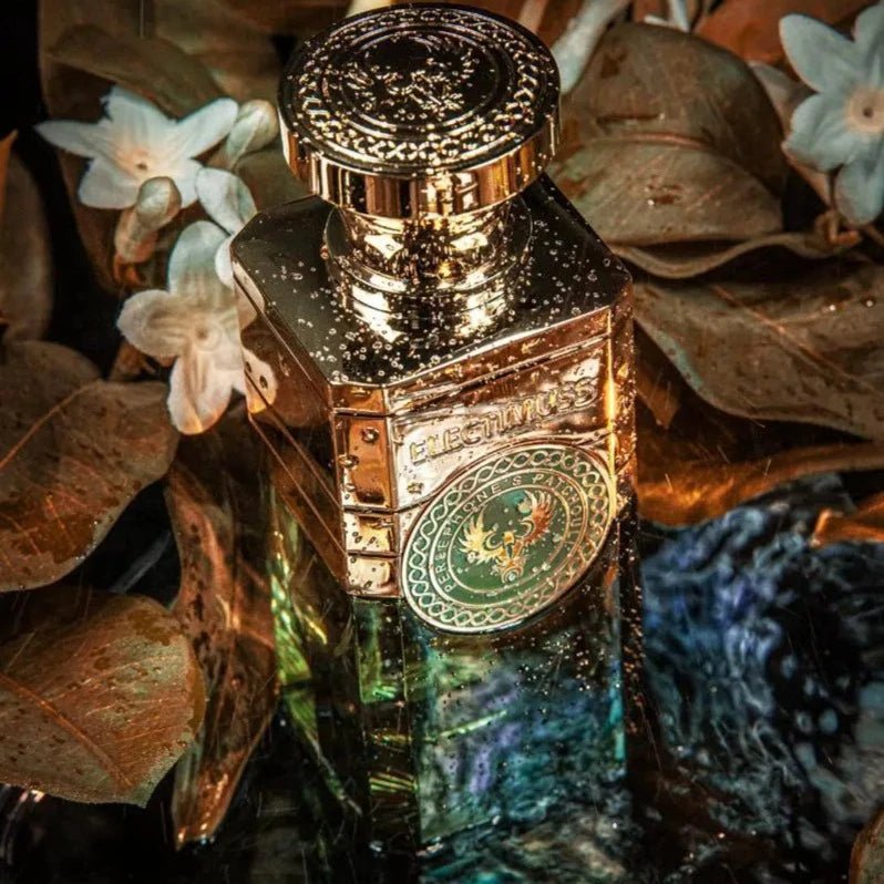 Electimuss Consort Collection Persephone's Patchouli EDP | My Perfume Shop