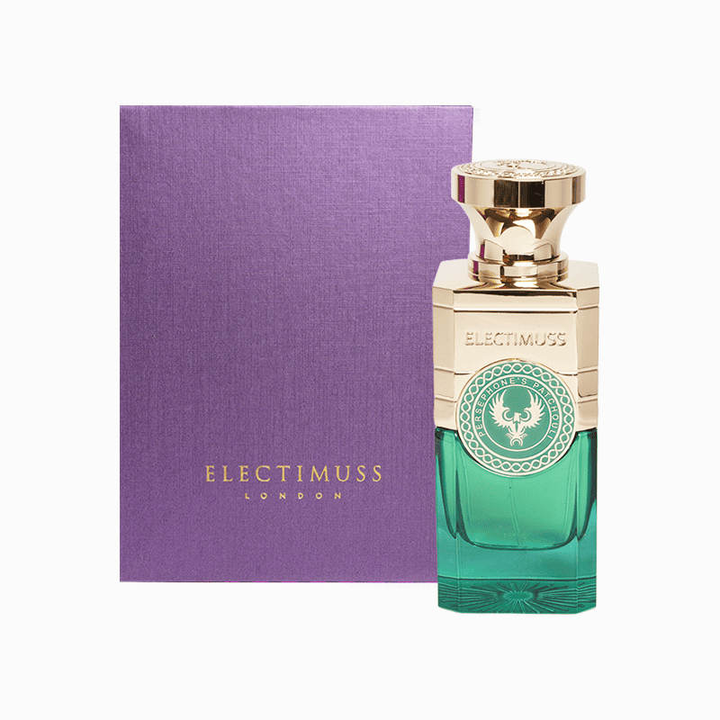 Electimuss Consort Collection Persephone's Patchouli EDP | My Perfume Shop