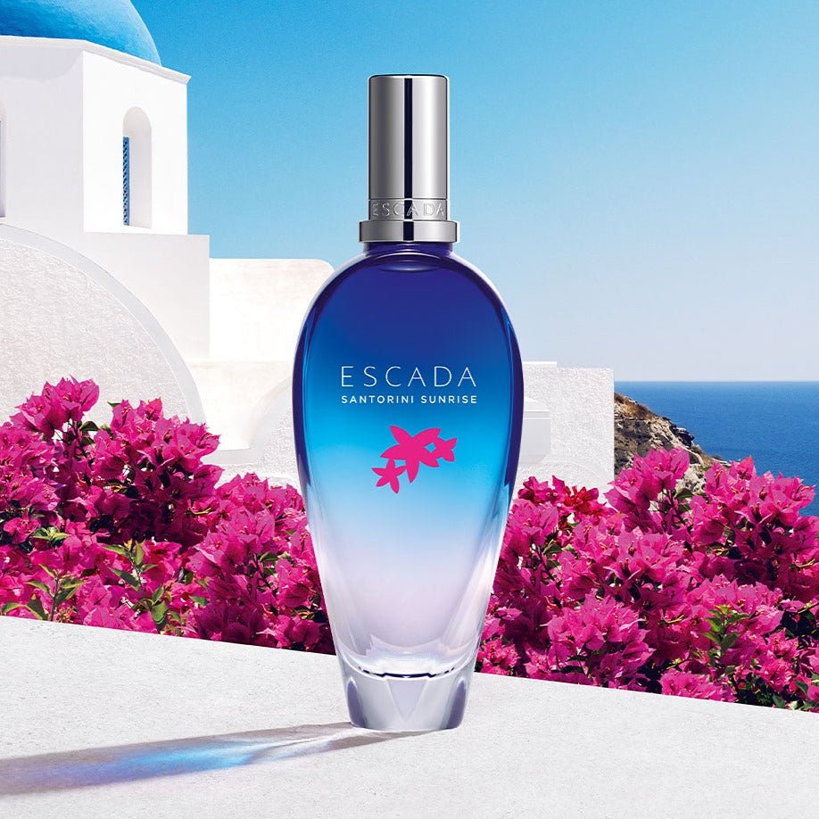 Escada Turquoise Summer Limited Edition EDT For Women | My Perfume Shop