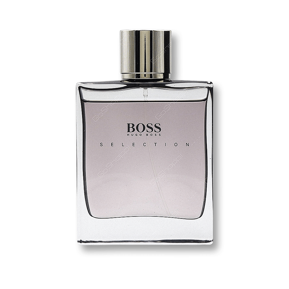 Boss Selection Hugo Boss Eau De Toilette 100 Ml Hugo Boss