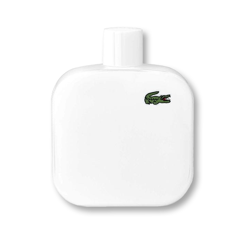 Fragrances Lacoste Men's Cologne White Lacoste Blanc White