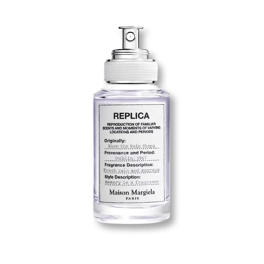 【Maison Margiela】When the Rain Stops 100 Shop Maison Margiela Replica When The Rain Stops EDT