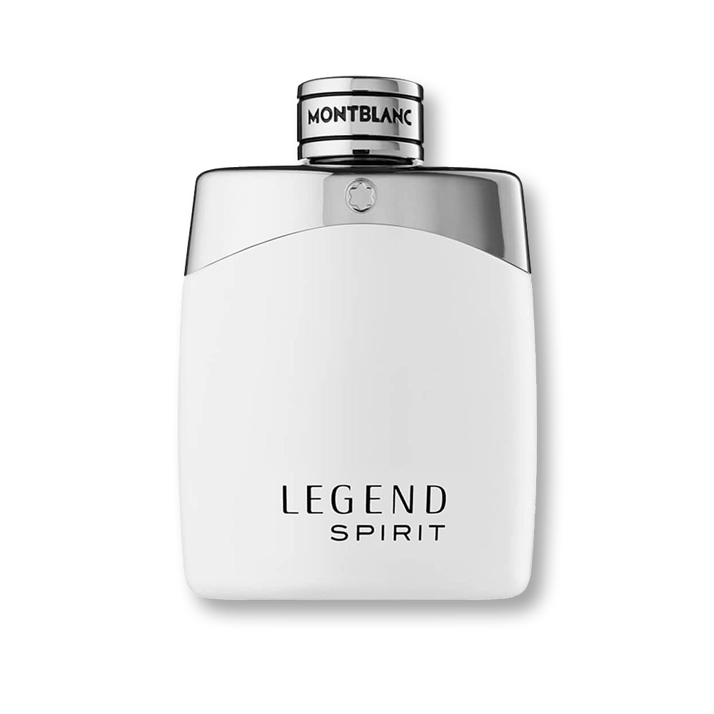 Mont Blanc Legend Spirit EDT