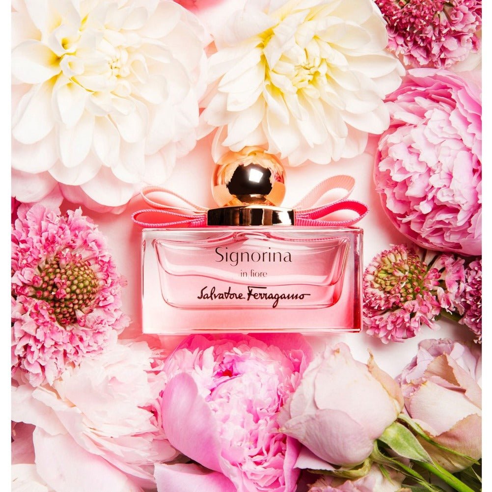 Salvatore Ferragamo Signorina In Fiore EDT | My Perfume Shop