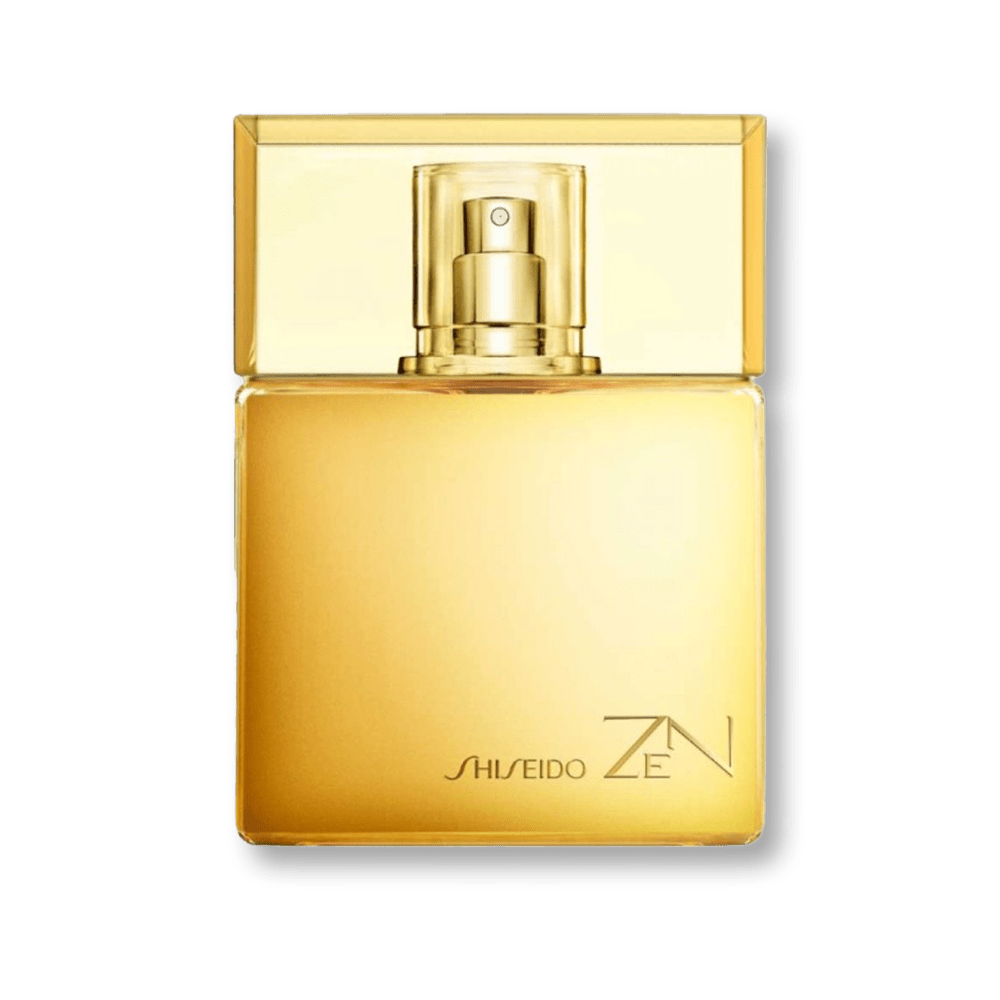 100ml Shiseido Zen Cologne ZEN BY SHISEIDO 100ML EDP SPRAY Perfume NZ