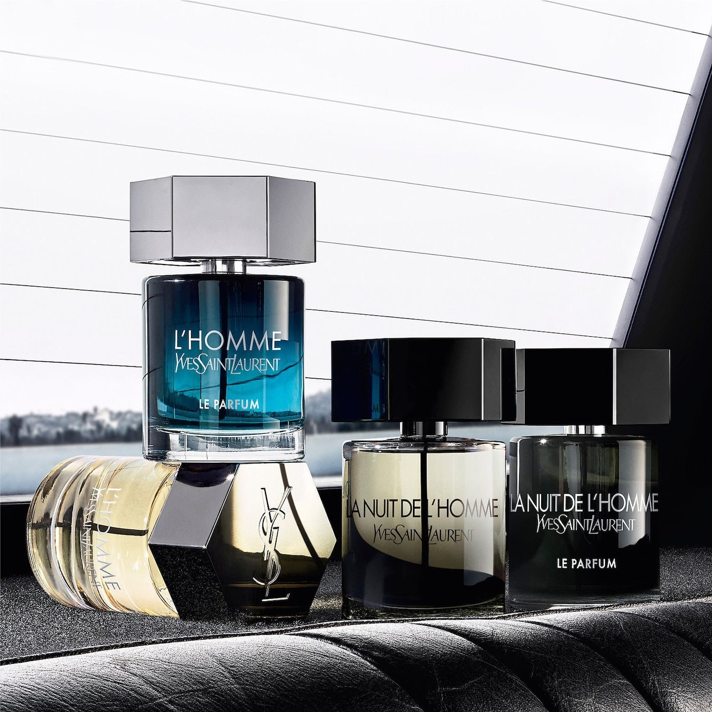 Yves Saint Laurent L'Homme EDT Shower Set | My Perfume Shop