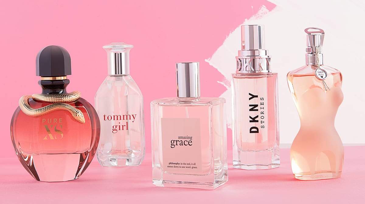 Discover our extensive Collection of New Perfume Arrivals For Women | My Perfume Shop