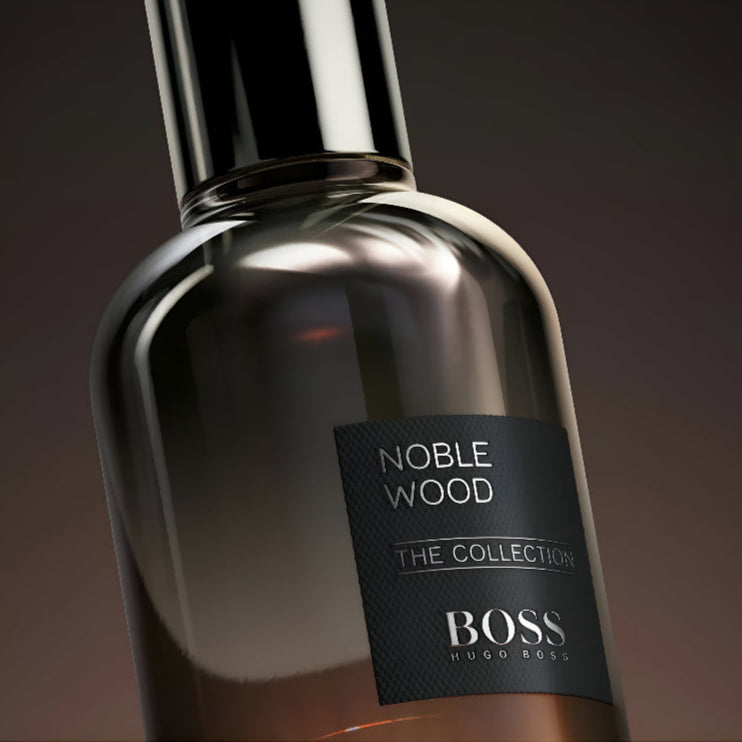 Hugo Boss Boss The Collection Noble Wood EDP