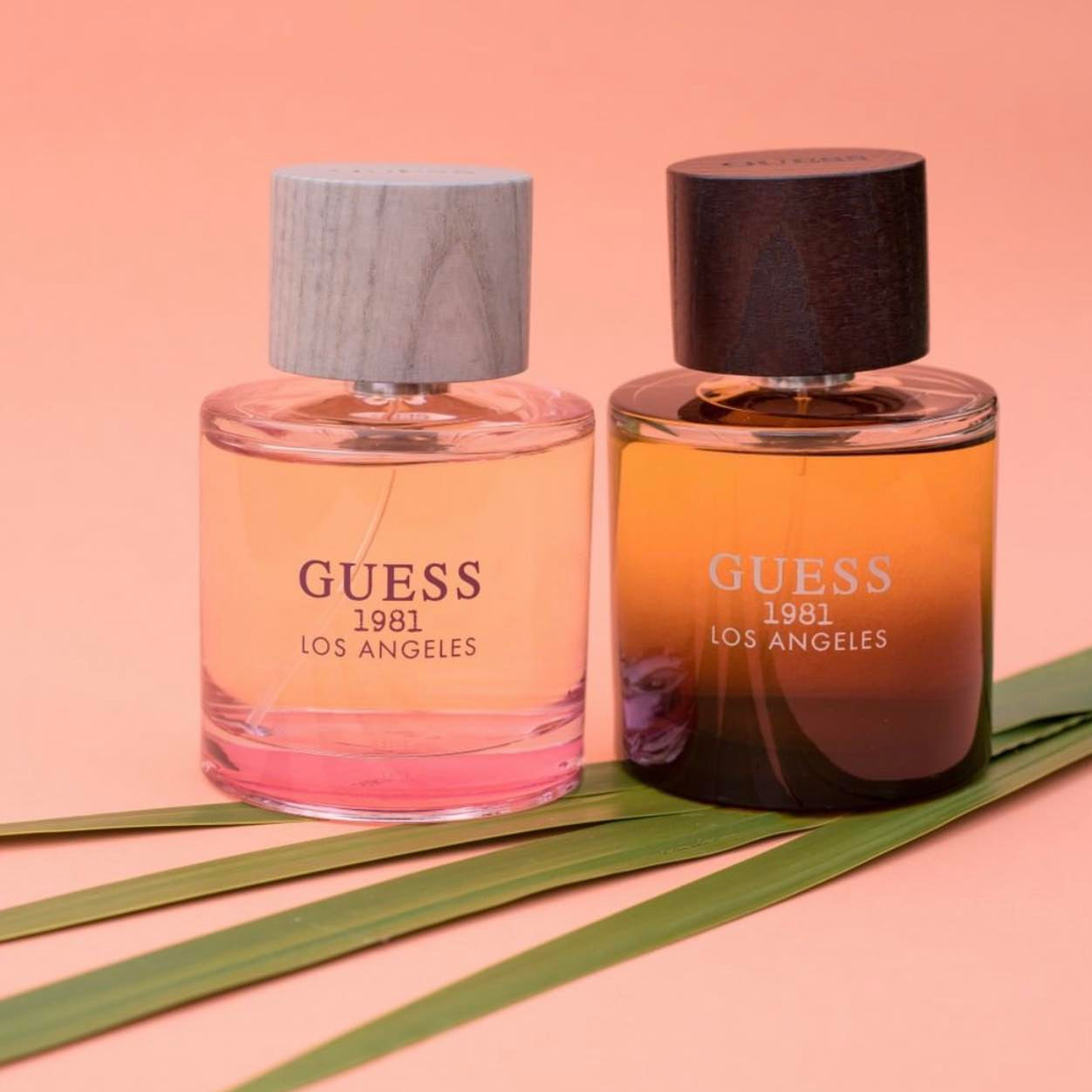 Guess 1981 Los Angeles EDT Gift Set for Men