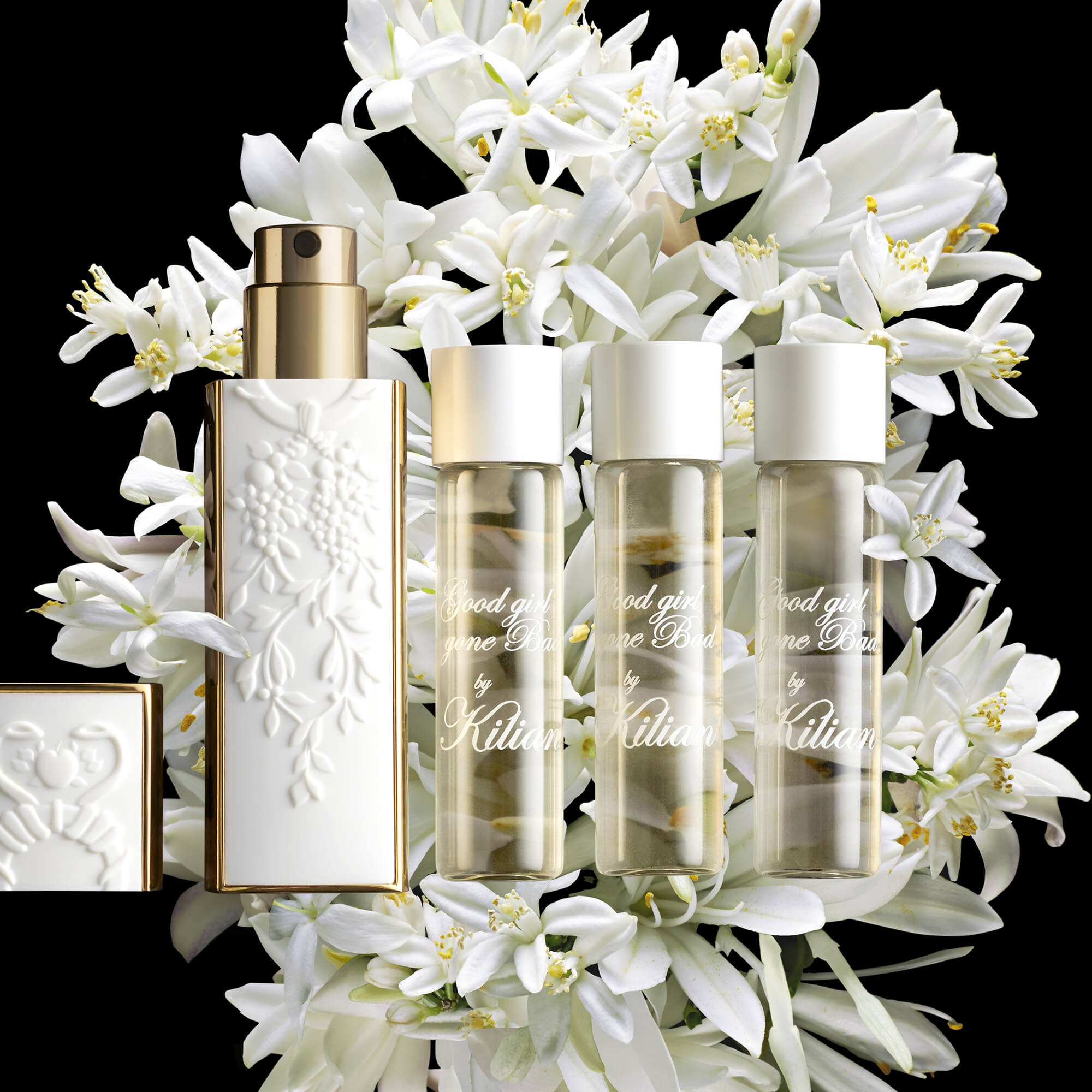 Kilian フローラルナarcotics ディスカバリーセット Kilian フローラルナarcotics ディスカバリーセット 公式】ザ ナーコ