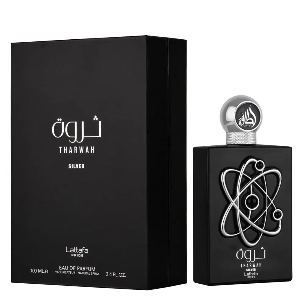 Lattafa Tharwah Silver EDP