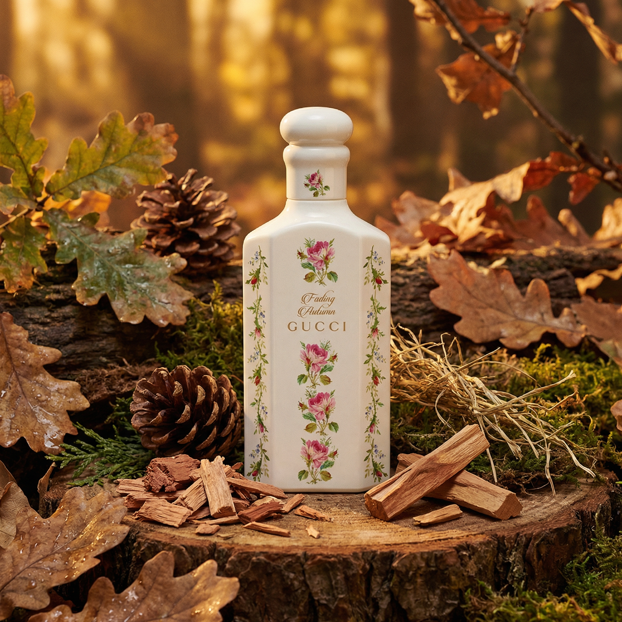 Gucci The Alchemist's Garden Fading Autumn EDT