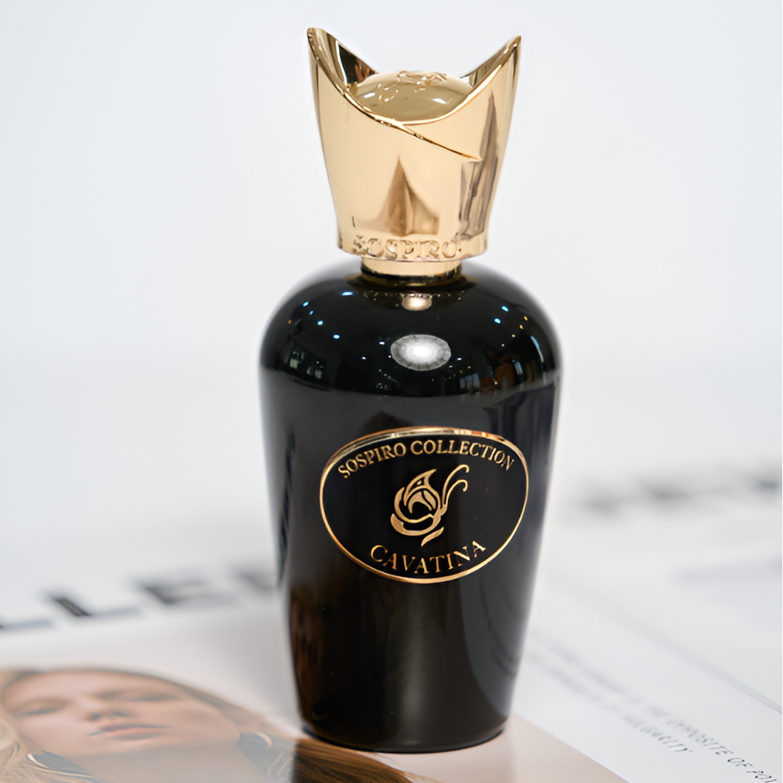 Sospiro Cavatina EDP