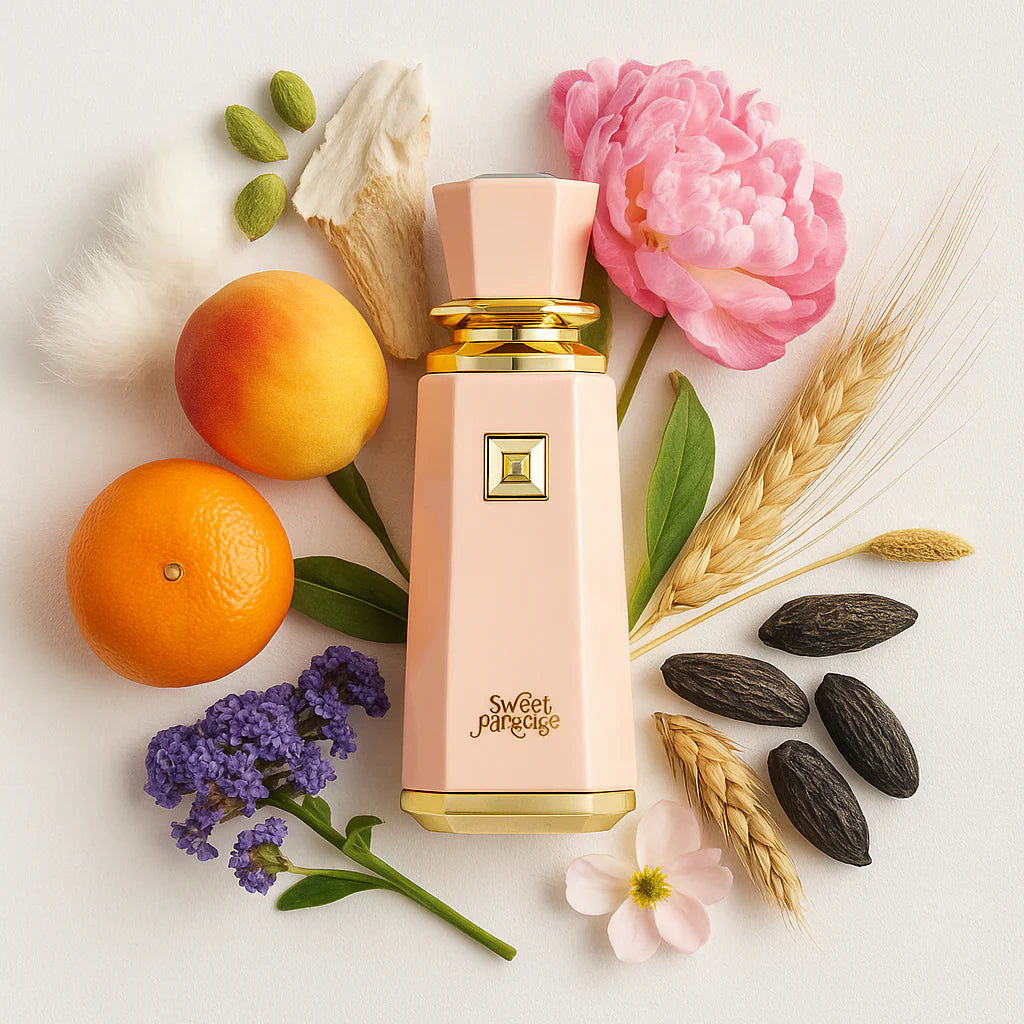 French Avenue Sweet Paradise EDP For Women