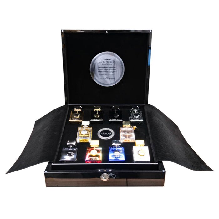 Armaf Club De Nuit A Collector's Pride Discovery Set | My Perfume Shop