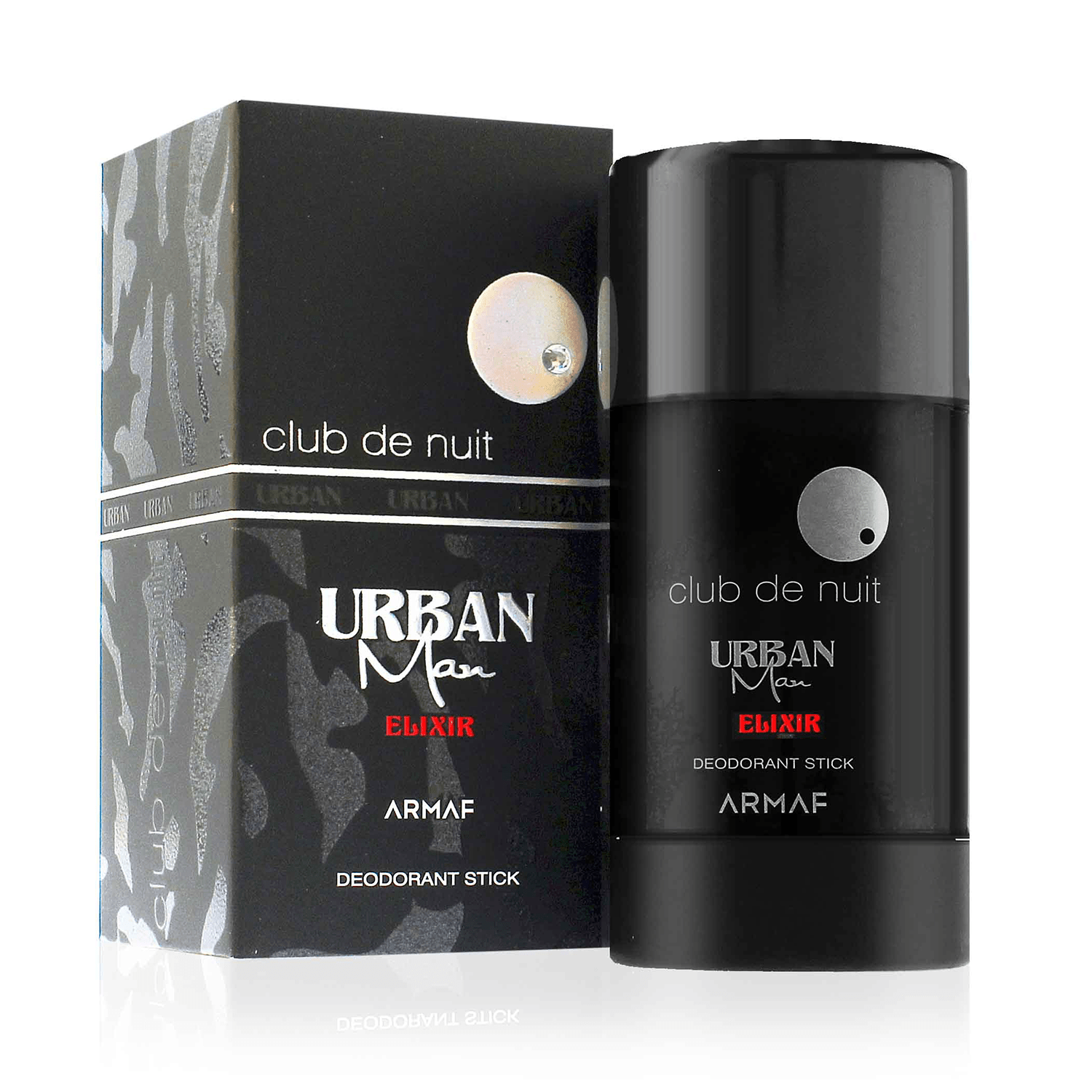 Armaf Club De Nuit Urban Man Elixir Deo Stick | My Perfume Shop