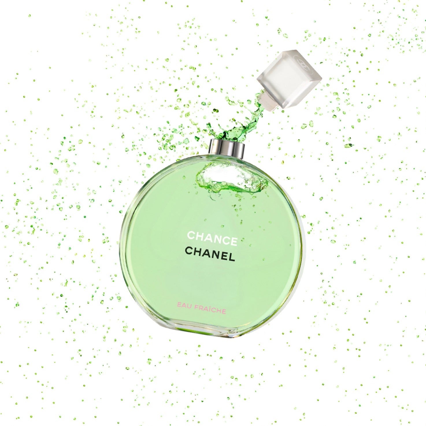 Shop Chanel Chance Eau Fraiche EDT Twist Spray Set
