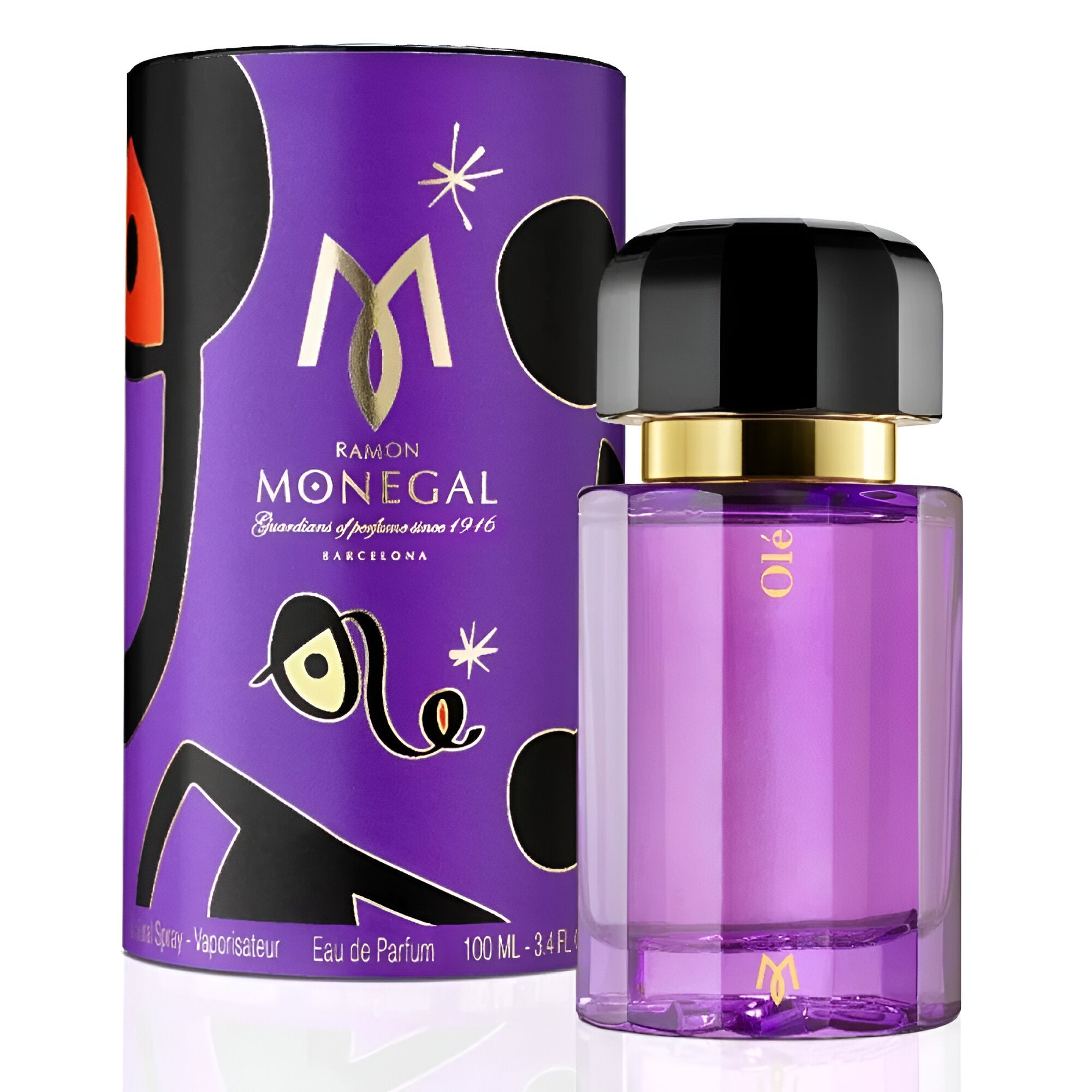 Ramon Monegal Ole EDP