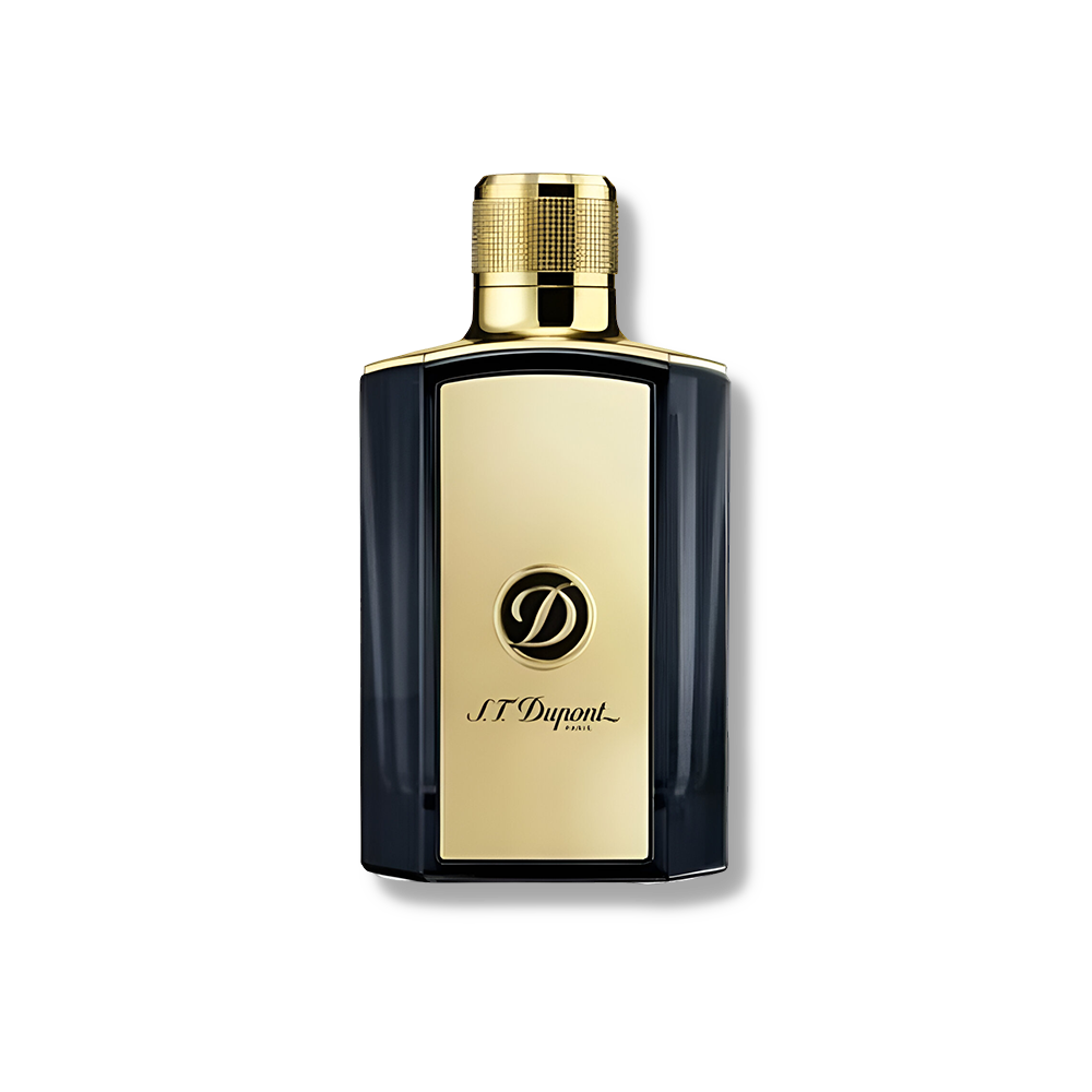 S.t. Dupont Be Exceptional Gold EDP