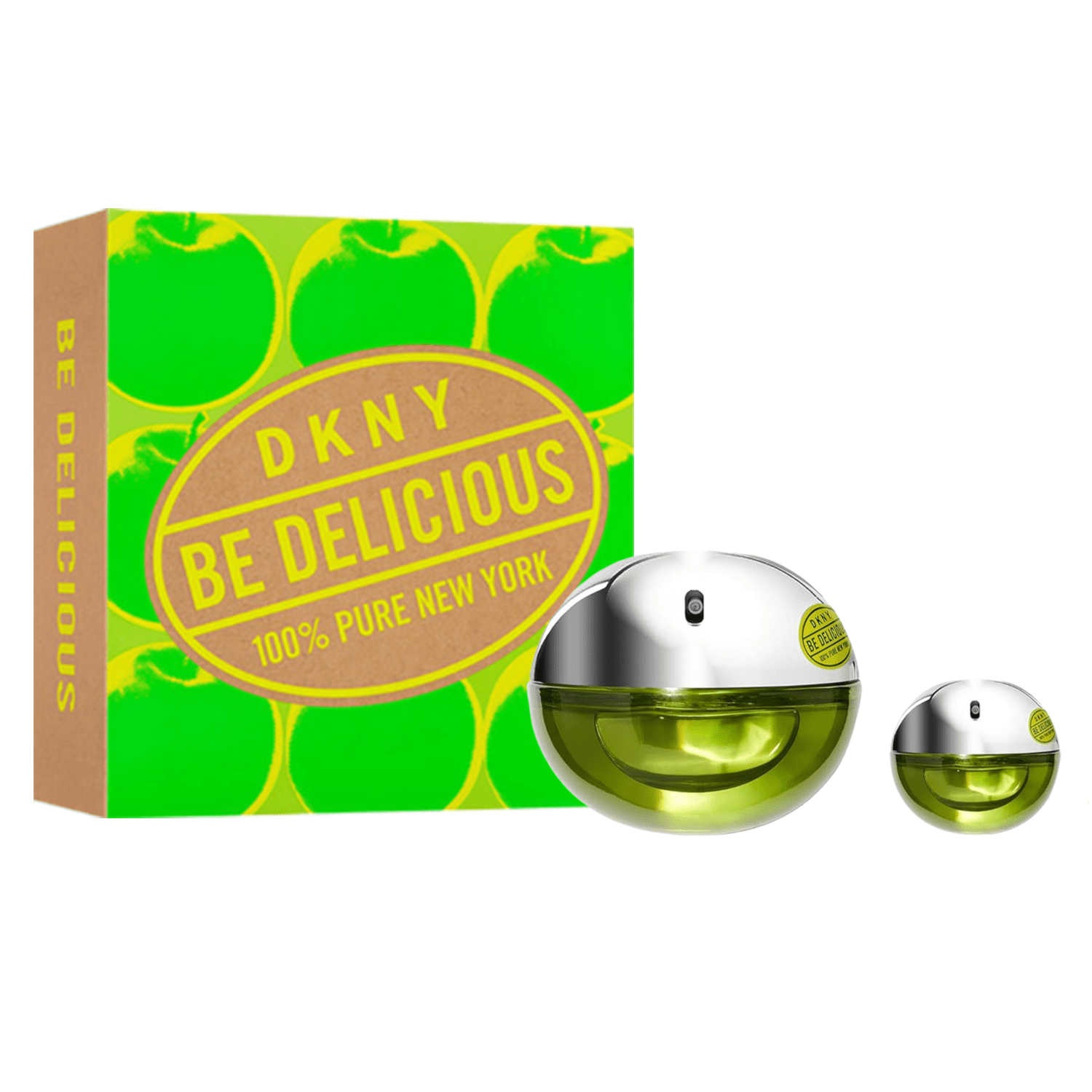 Donna Karan Be Delicious EDP Set for Women | My Perfume Shop