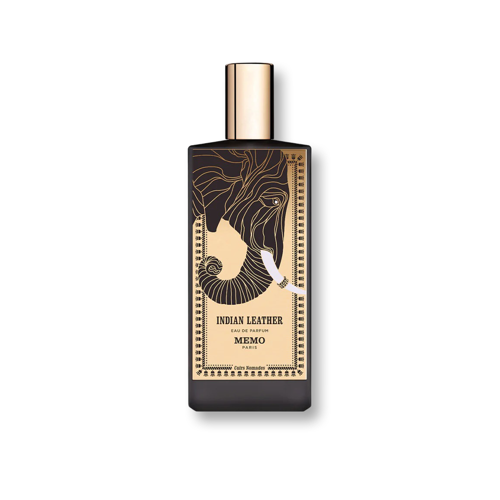 Memo Cuirs Nomades Indian Leather EDP