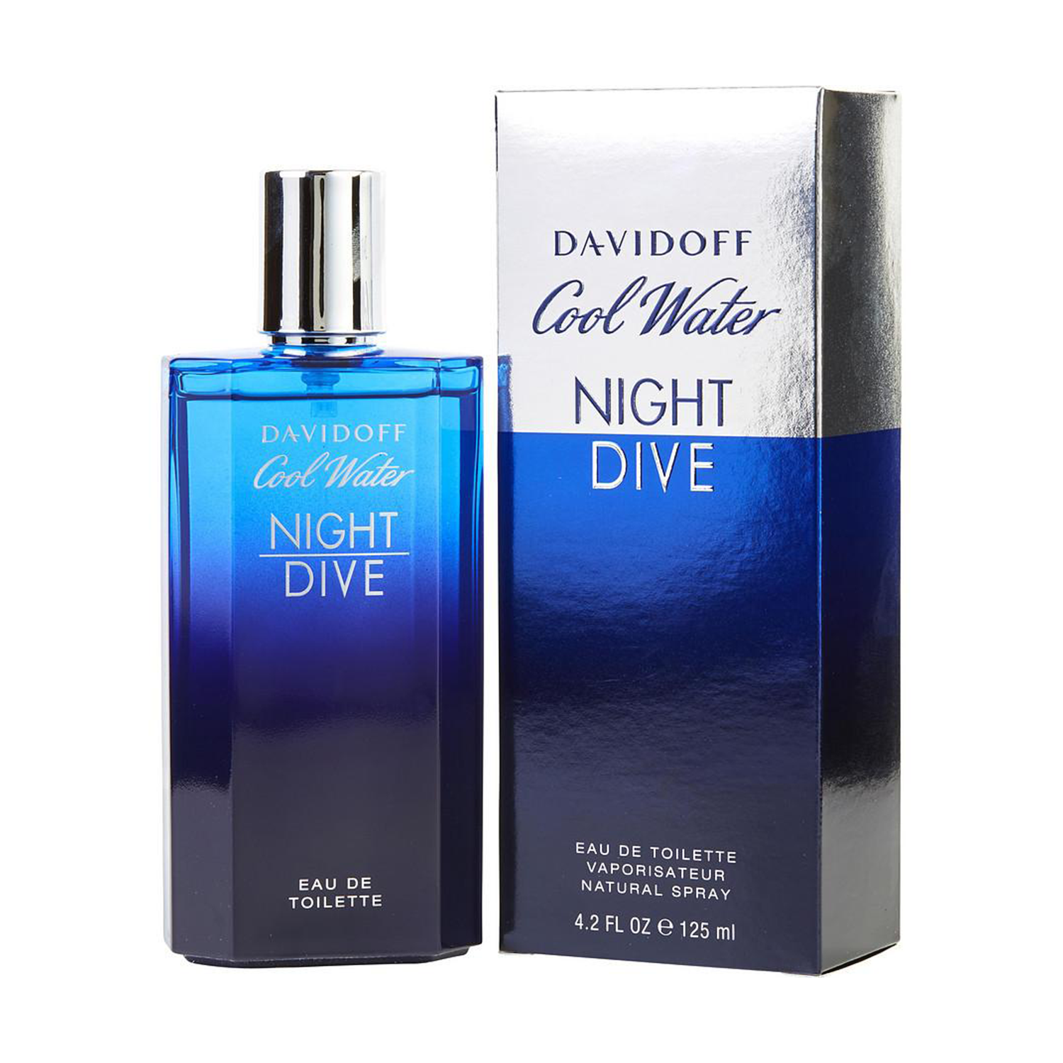 Davidoff Cool Water Night Dive EDT