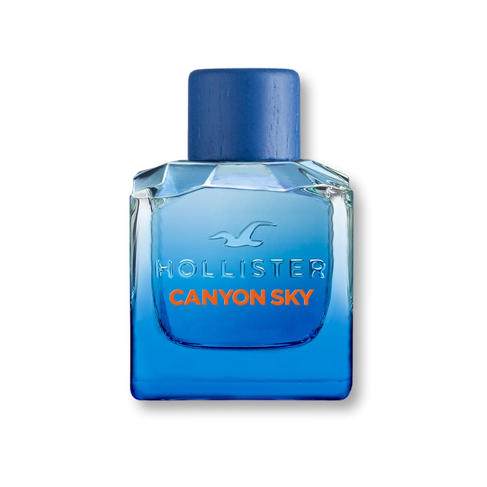 Hollister Canyon Sky EDT