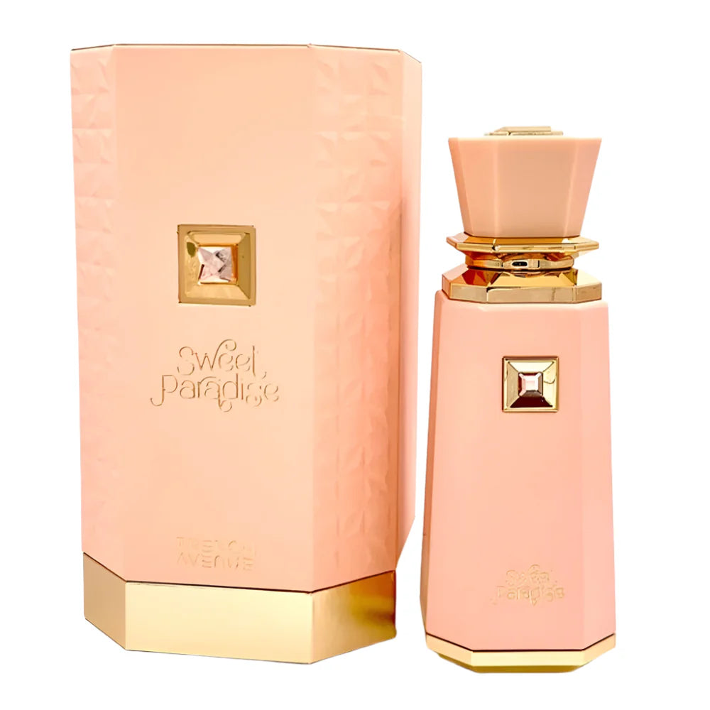 French Avenue Sweet Paradise EDP For Women