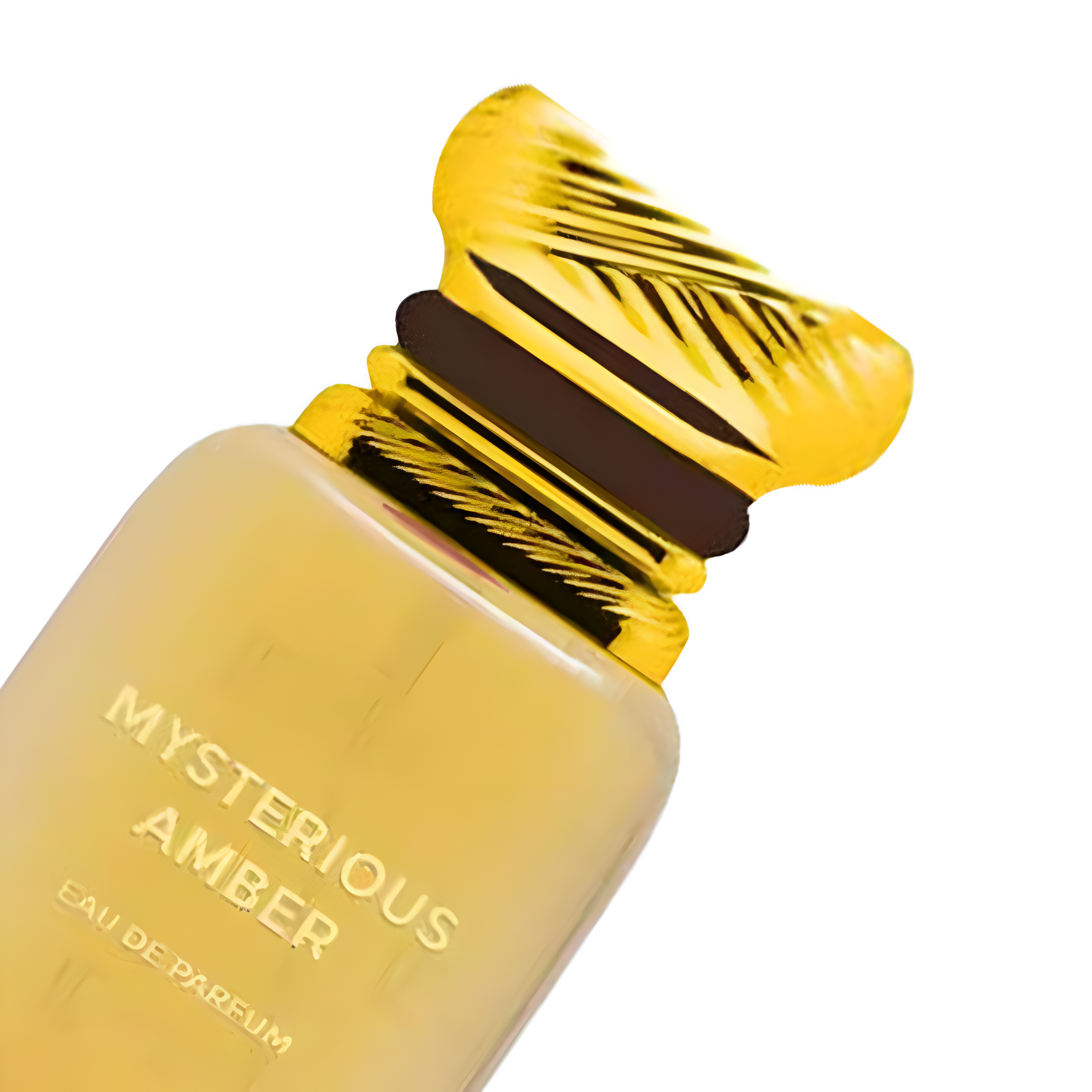 Maison Alhambra Mysterious Amber EDP