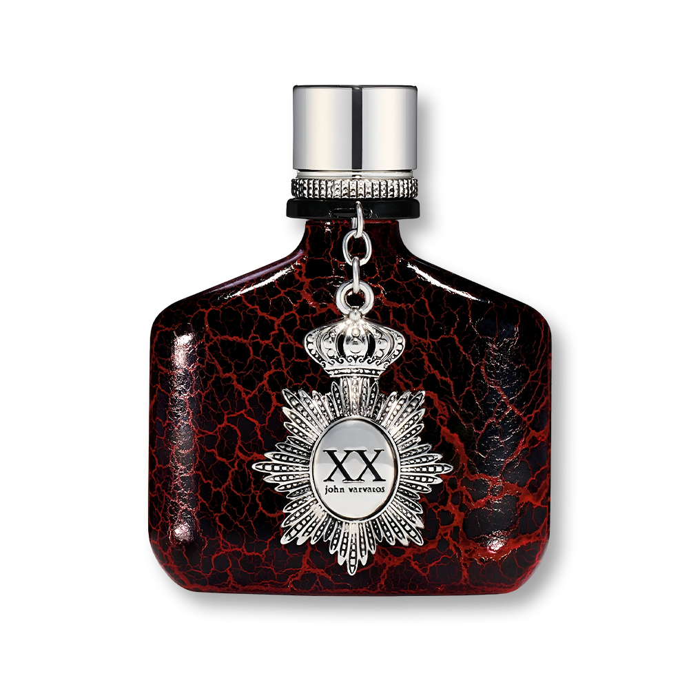 John Varvatos Xx Intense EDP
