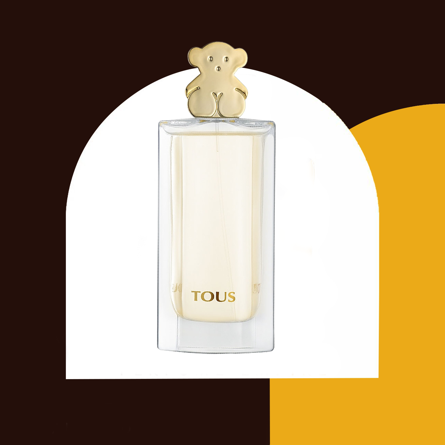 Tous Happy EDP Key Ring Set for Women