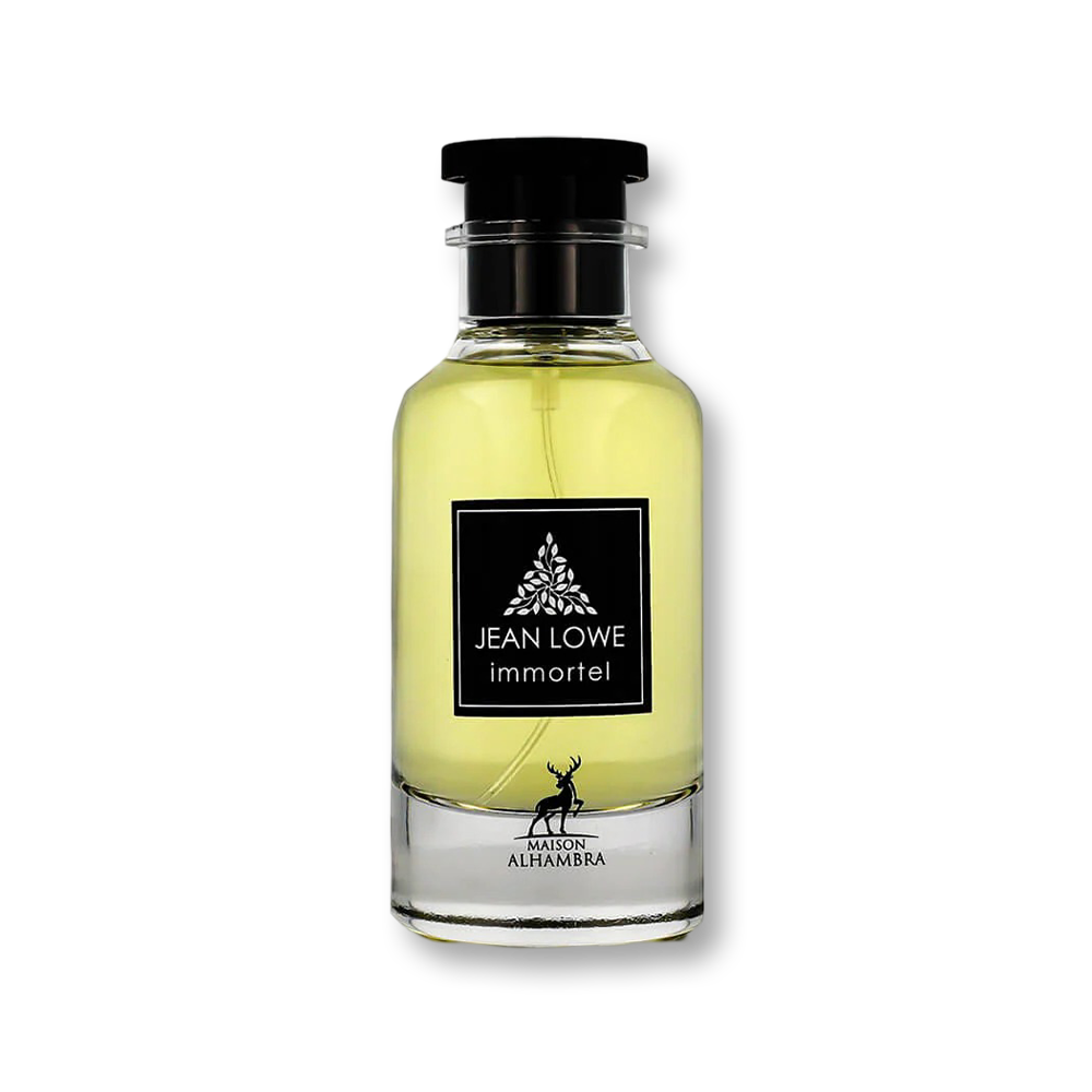 Maison Alhambra Jean Lowe Immortel EDP