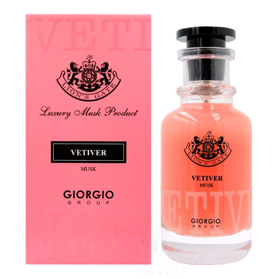 Giorgio Vetiver Musk Parfum