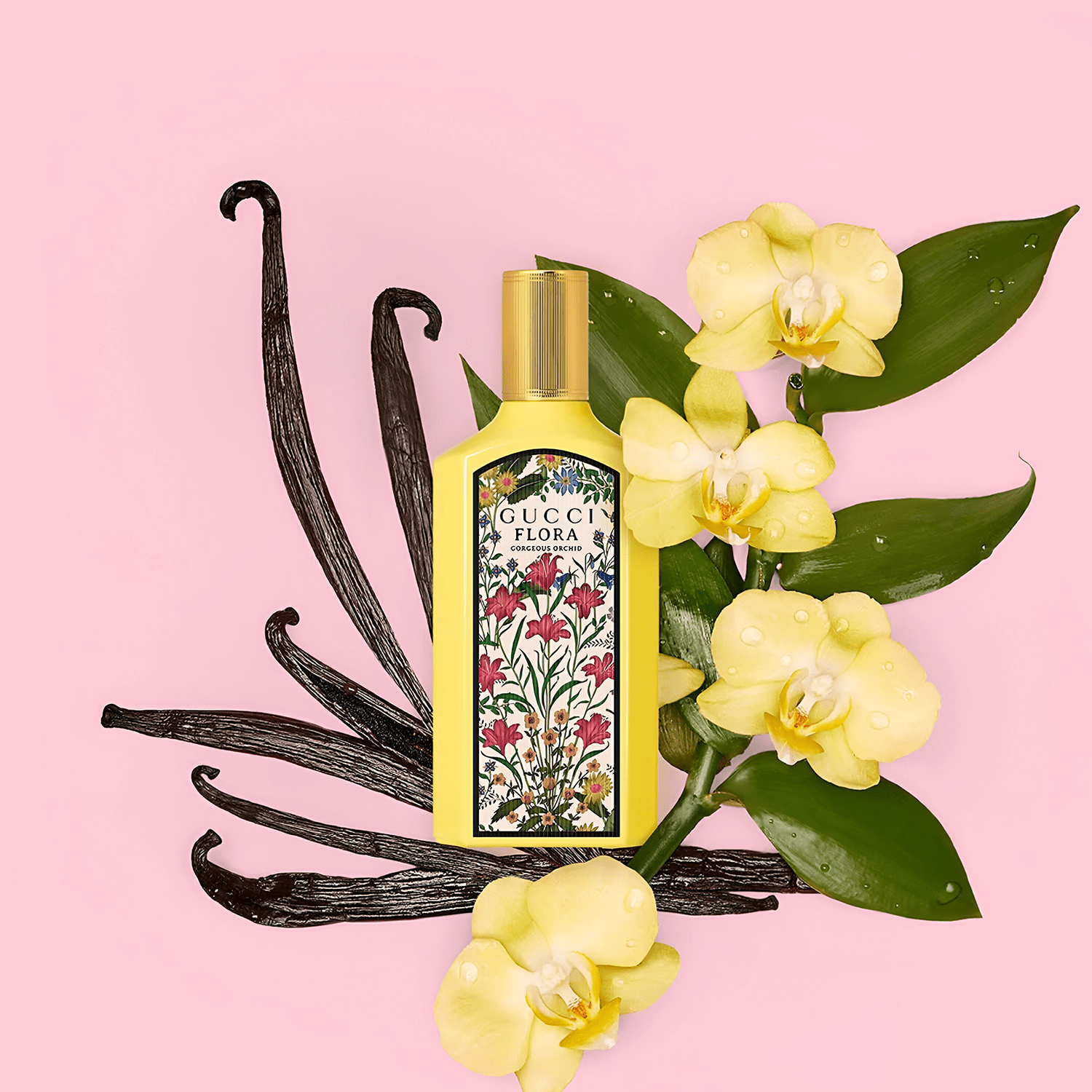 Gucci Flora Gorgeous Orchid EDP for Women Set | My Perfume Shop