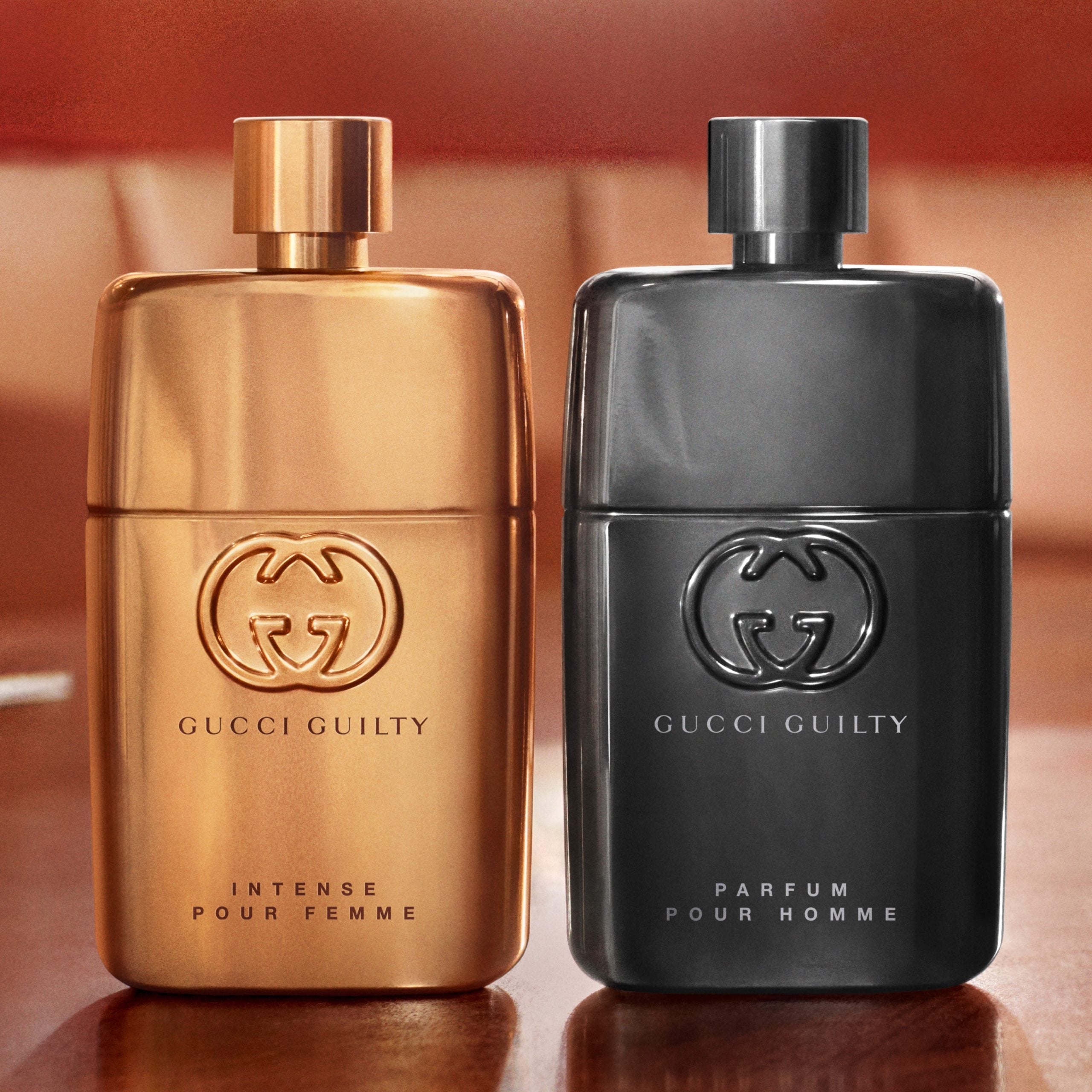 Gucci Guilty Pour Homme EDP Deodorant Stick & Shower Gel Set for Men | My Perfume Shop